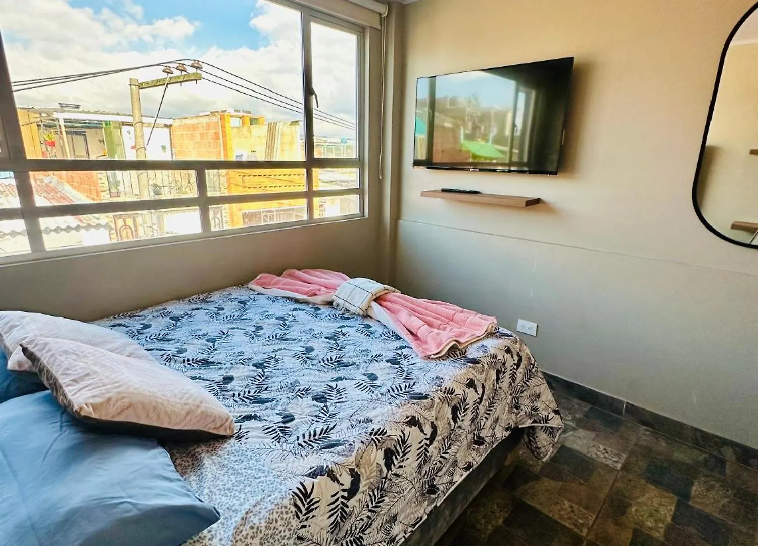 Private Room Close To The Dorado Airport Bogotá 0*,  Colombia