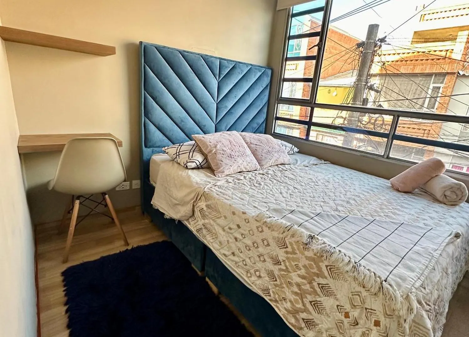 Bed and breakfast Private Room Close To The Dorado Airport Bogotá Colombia