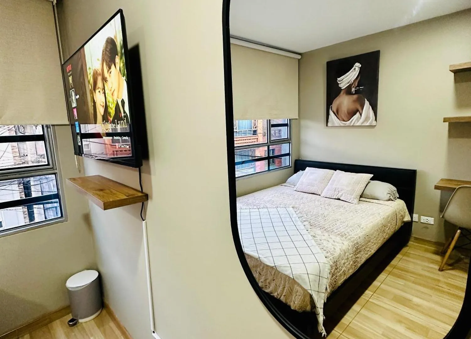 Private Room Close To The Dorado Airport Bogotá Bed and breakfast