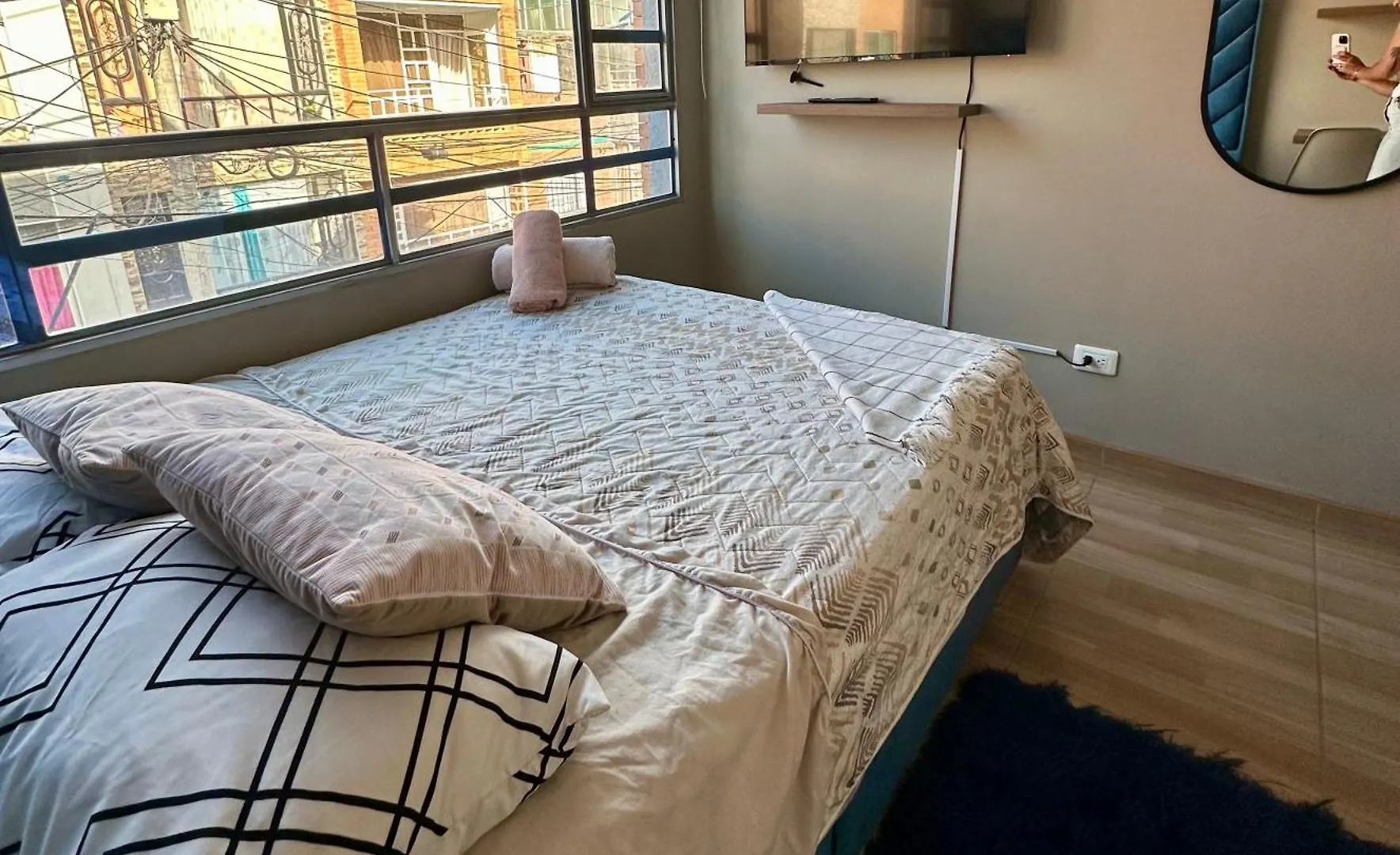 Bed & Breakfast Private Room Close To The Dorado Airport Bogotá Colombia